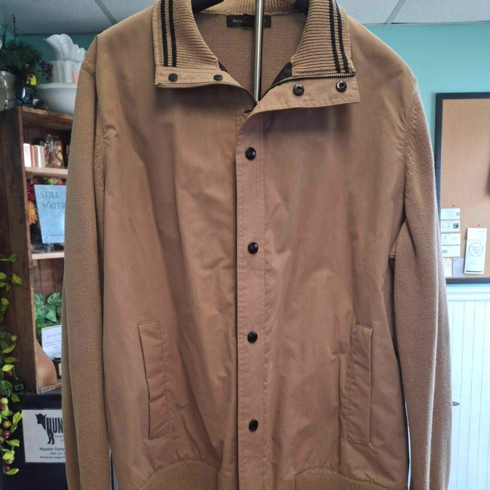 Banana Republic Sweater Jacket